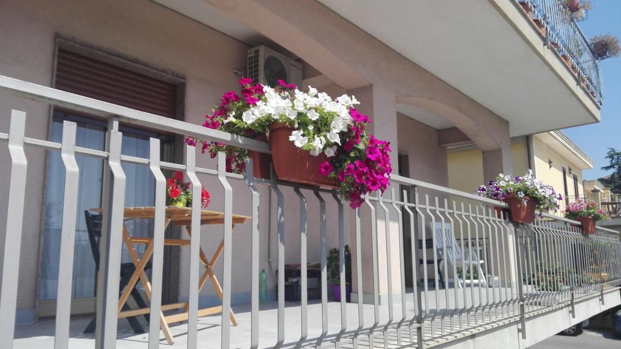 B&B Terra Di Miti Acireale Dış mekan fotoğraf