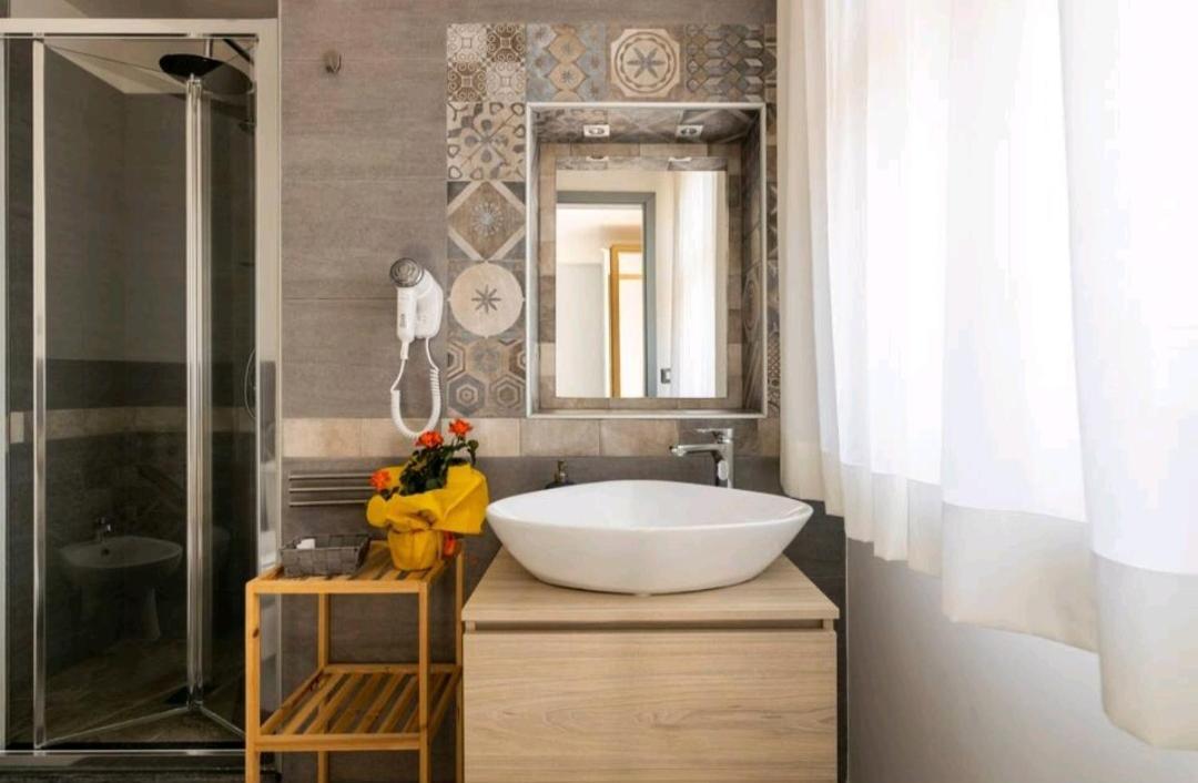 B&B Terra Di Miti Acireale Dış mekan fotoğraf