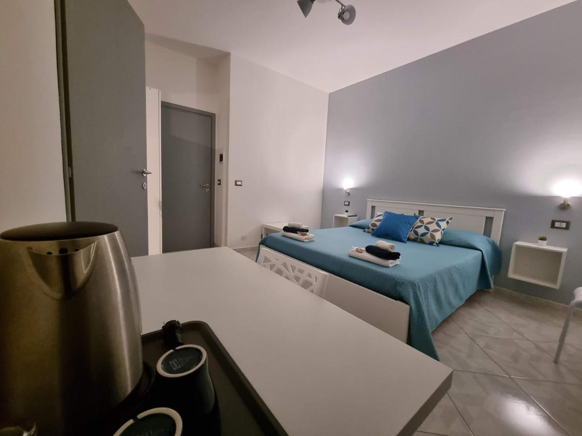 B&B Terra Di Miti Acireale Dış mekan fotoğraf
